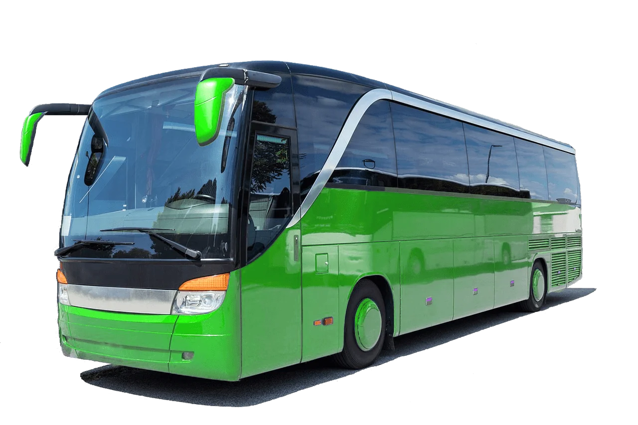 Γενικές Πληροφορίες – InterCity Buses