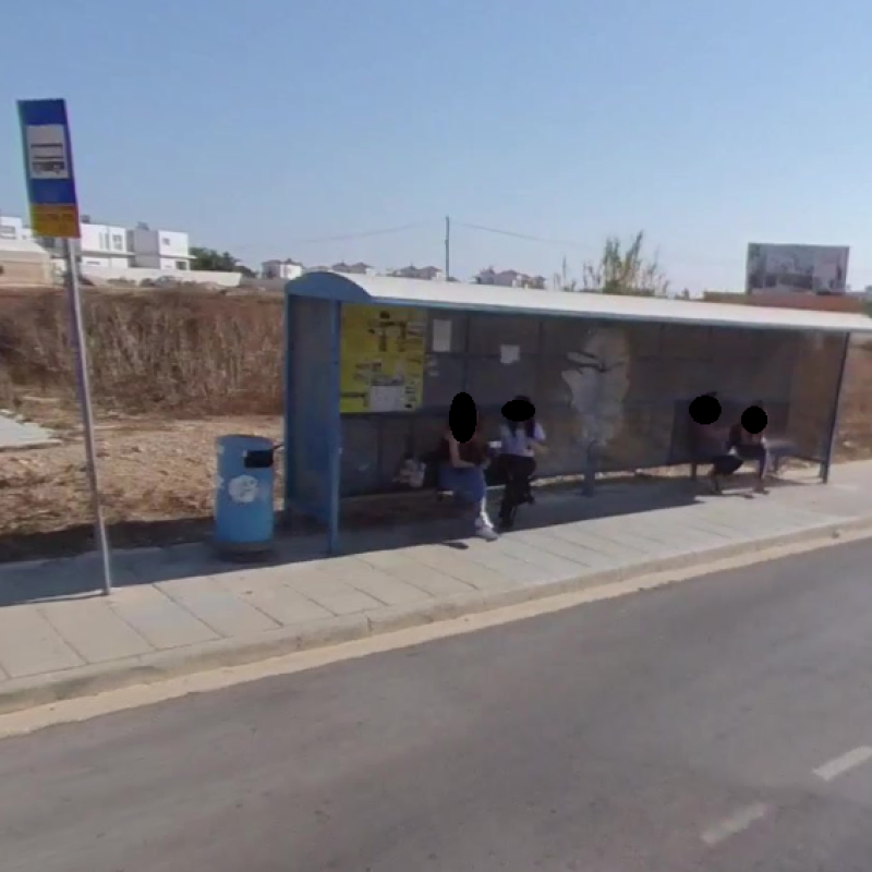 Ayia Triada Round About ZOrbas